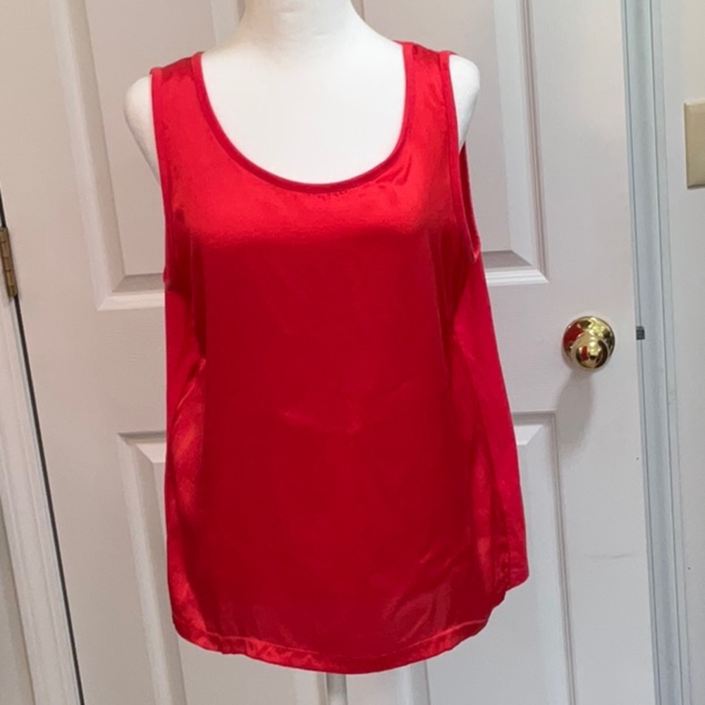 CHICO’S TANK TOP SIZE 2 -LARGE